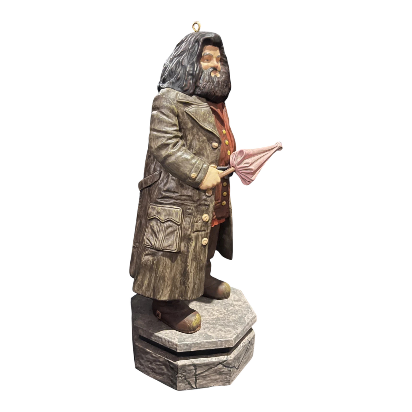 2020 Rubeus Hagrid Hallmark Ornament (Harry Potter Storytellers) QXI2304