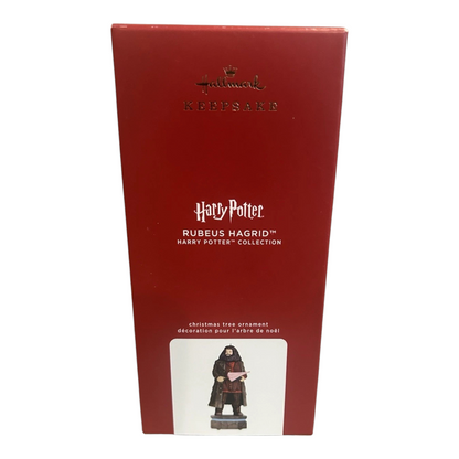 2020 Rubeus Hagrid Hallmark Ornament (Harry Potter Storytellers) QXI2304