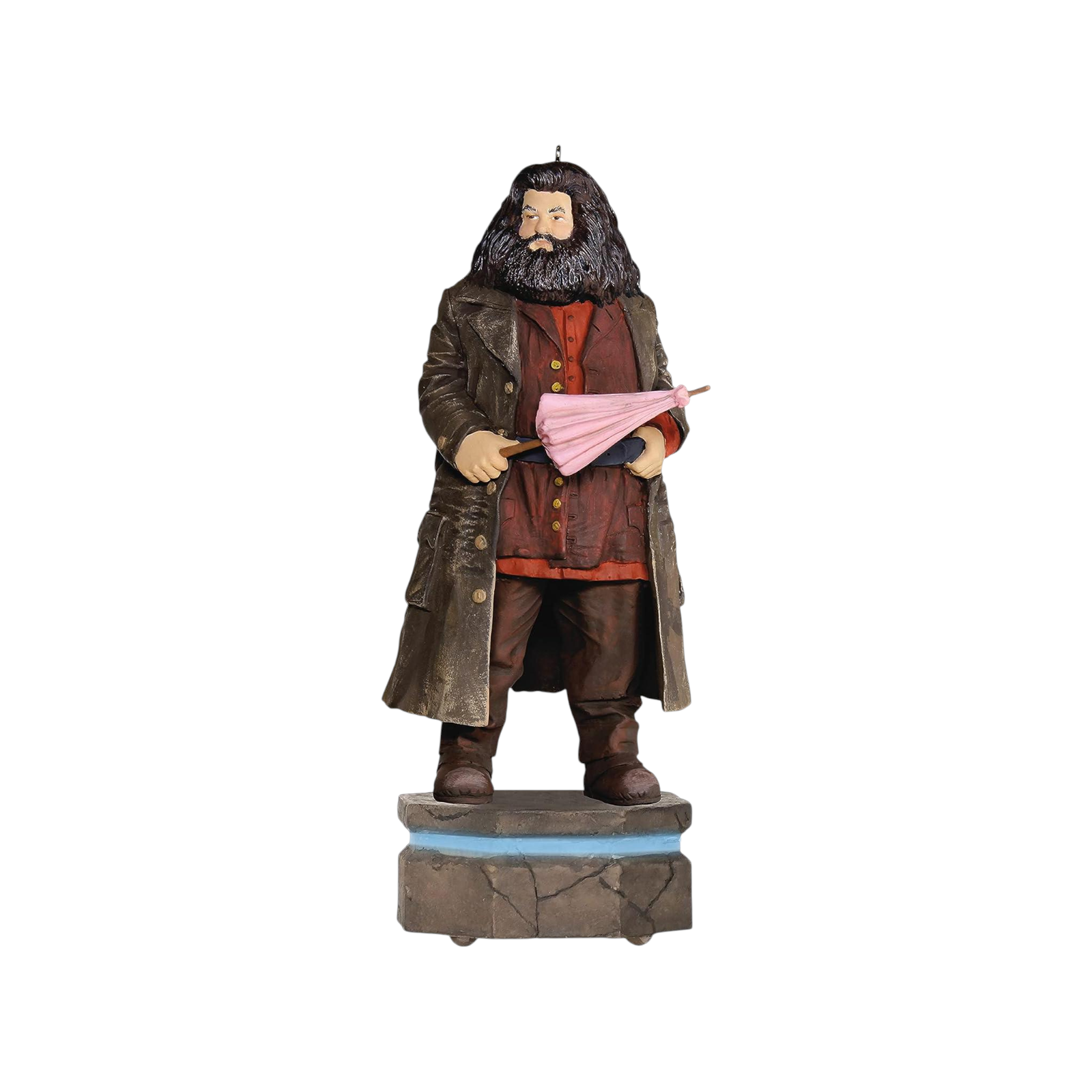 2020 Rubeus Hagrid Hallmark Ornament (Harry Potter Storytellers) QXI2304