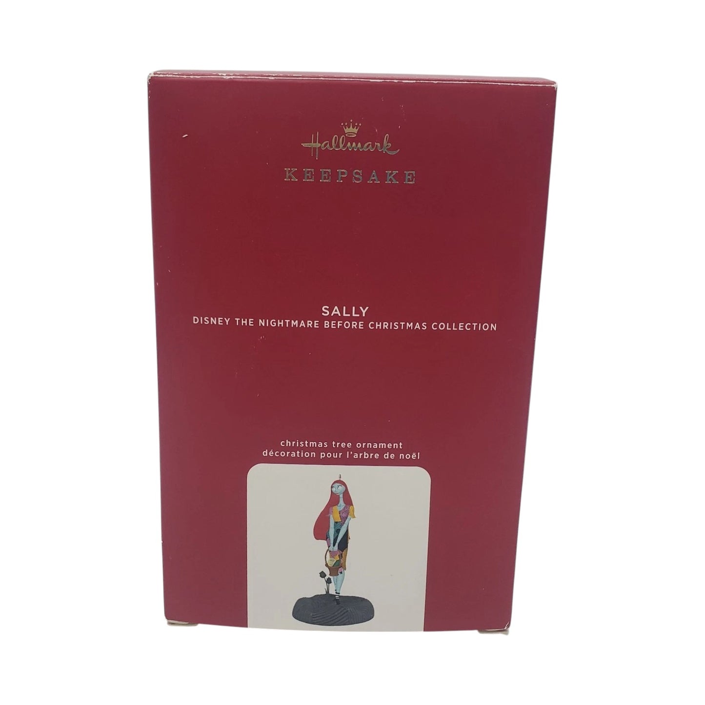 2020 Sally Hallmark Ornament (Tim Burton's The Nightmare Before Christmas Collection) QXD6601 Image2