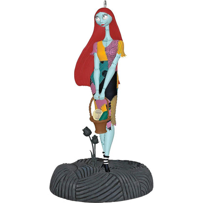 2020 Sally Hallmark Ornament (Tim Burton's The Nightmare Before Christmas Collection) QXD6601