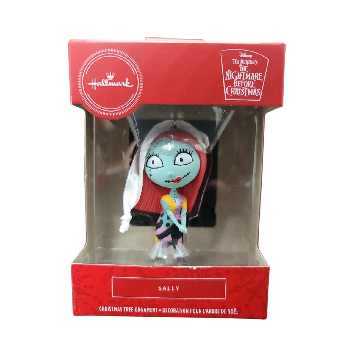 2020 Sally (Tim Burton’s The Nightmare Before Christmas) Hallmark Ornament 2HCM3355 Image2
