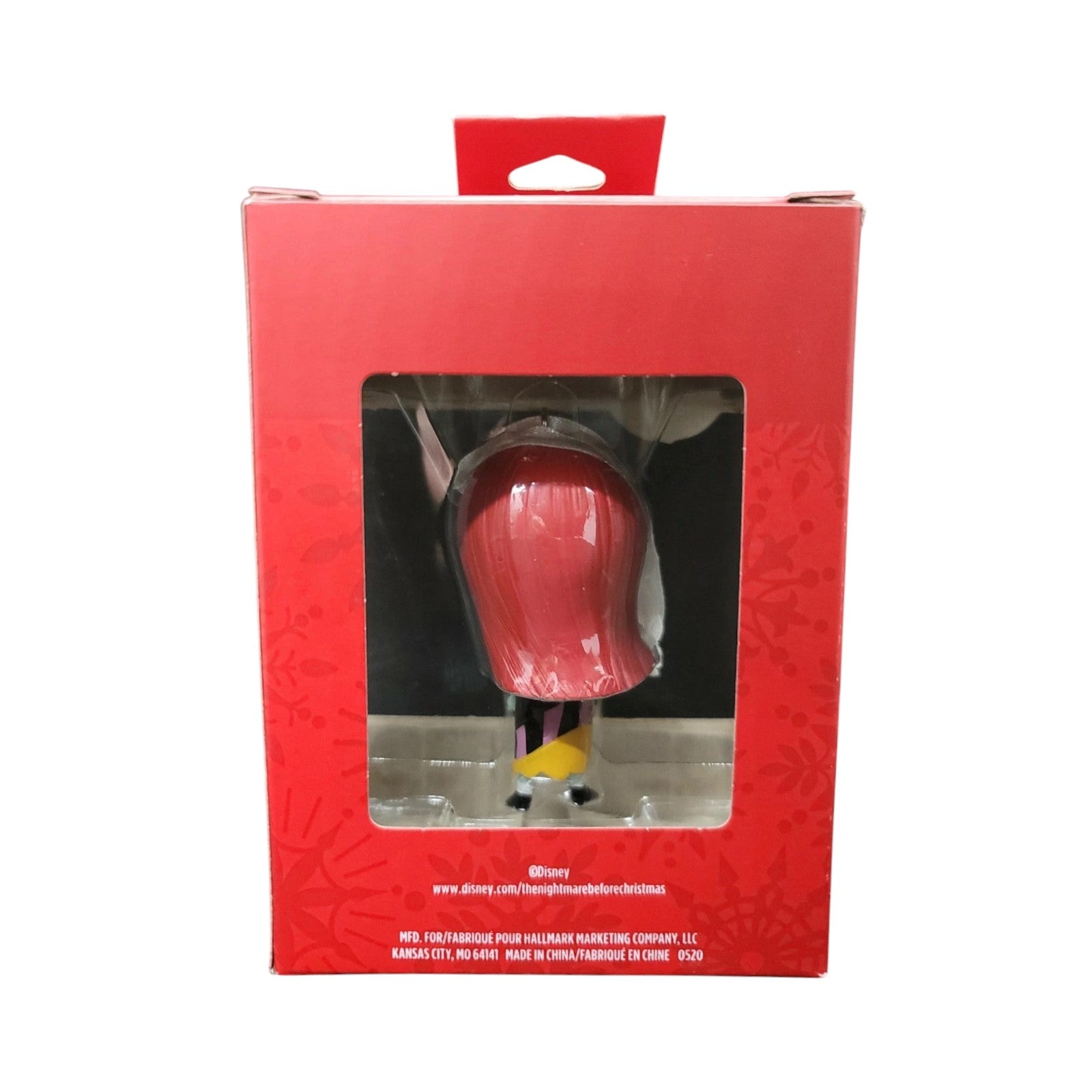 2020 Sally (Tim Burton’s The Nightmare Before Christmas) Hallmark Ornament 2HCM3355 Image6