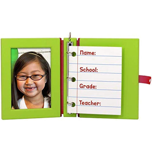 2020 School Hallmark Ornament (Photo Holder) QGO1804