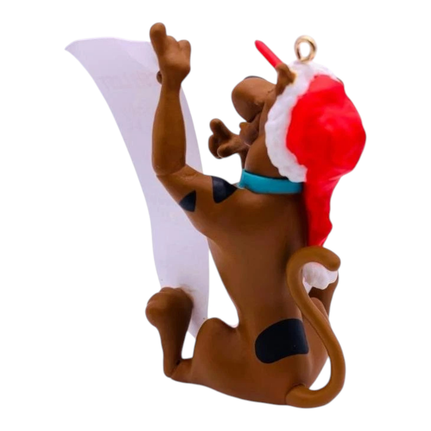 2020 Scooby's Christmas List (Scooby-Doo)