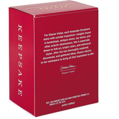 2020 Season's Treatings Hallmark Ornament (Season's Treatings) QXR9181