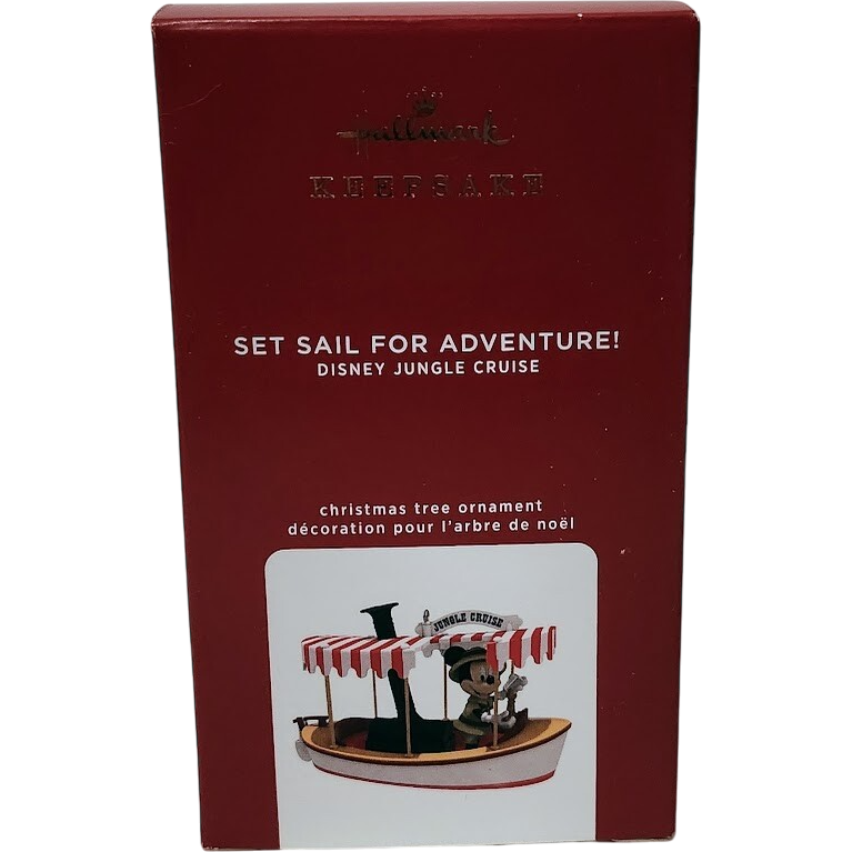 2020 Set Sail for Adventure! (Mickey Mouse & Friends)