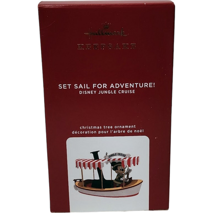2020 Set Sail for Adventure! (Mickey Mouse & Friends)