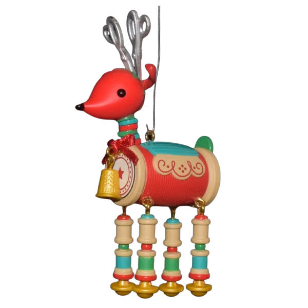 2020 Sew Darn Cute! Hallmark Ornament (Reindeer) QGO1964