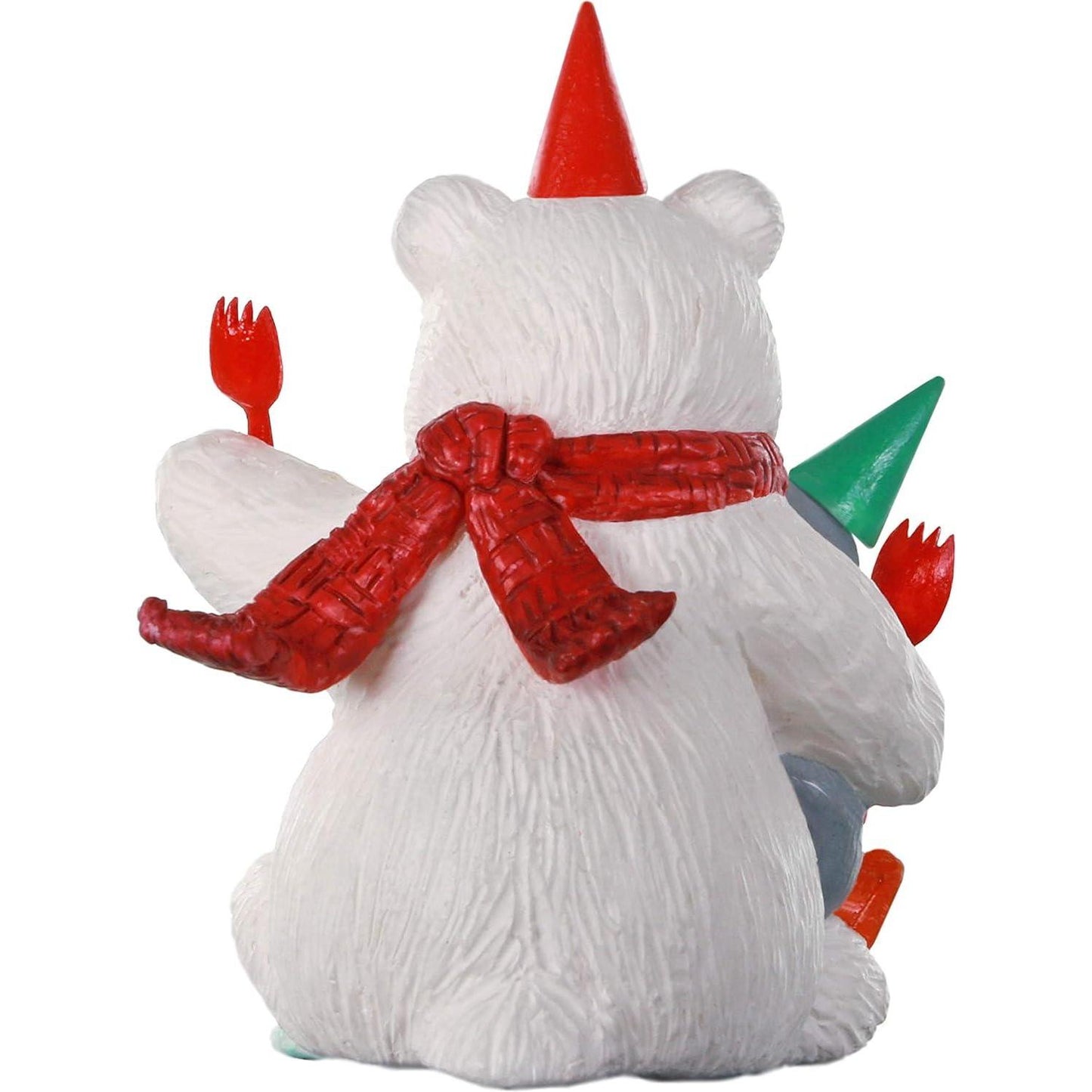 2020 Shared Celebration Hallmark Ornament (Snowball and Tuxedo) QXR9111