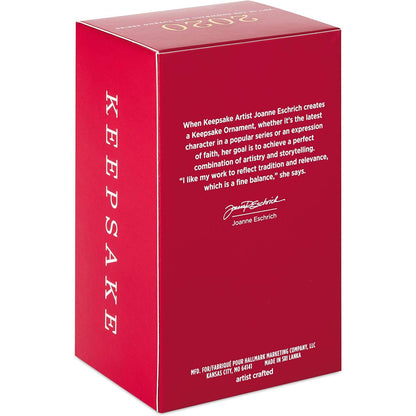 2020 Shared Celebration Hallmark Ornament (Snowball and Tuxedo) QXR9111