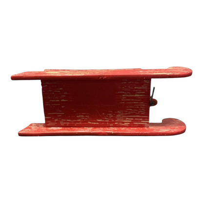 2020 Sledding Snow Bunny Hallmark Ornament (Nature's Sketchbook) QXR9281