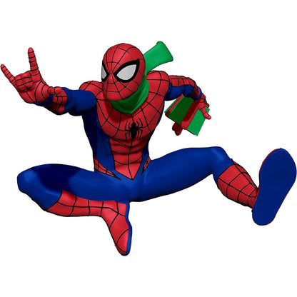 2020 Sling in the Season Hallmark Ornament (Super Heroes) QXI6111