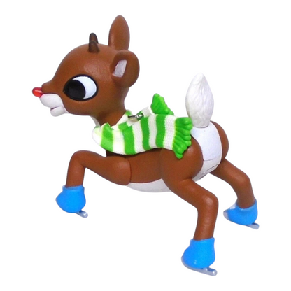 2020 Slippery Skating (Rudolph the Red-Nosed Reindeer)