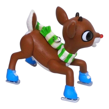2020 Slippery Skating (Rudolph the Red-Nosed Reindeer)
