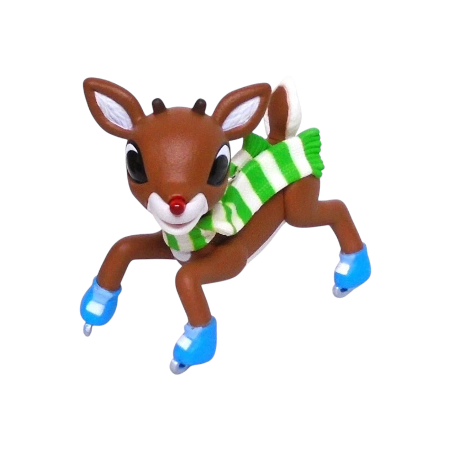 2020 Slippery Skating (Rudolph the Red-Nosed Reindeer)