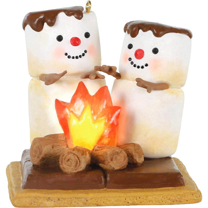2020 S'More Camping Fun Hallmark Ornament (S'More) QGO1981