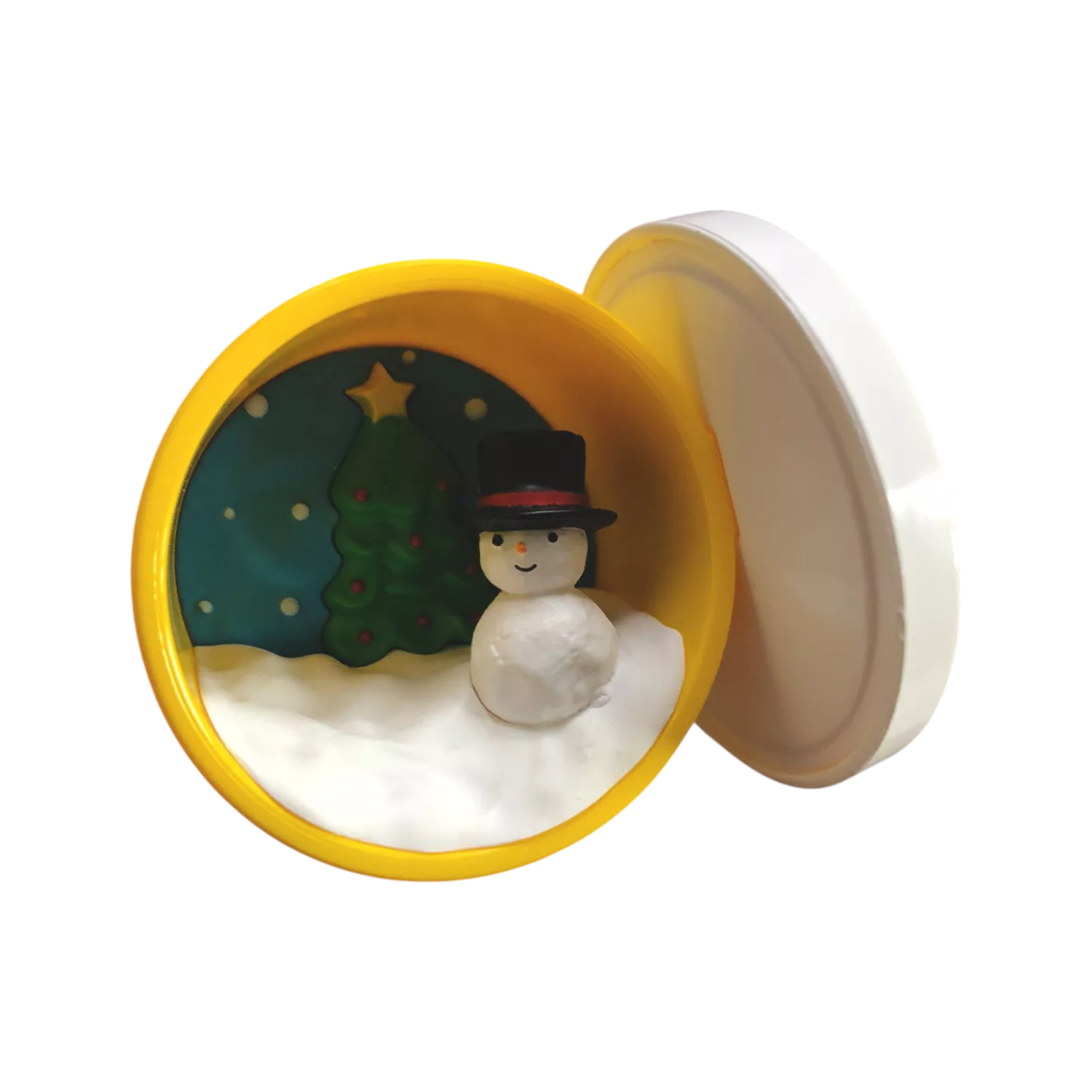 2020 Snow Much Play-Doh Fun! Hallmark Ornament (Hasbro) QXI2274