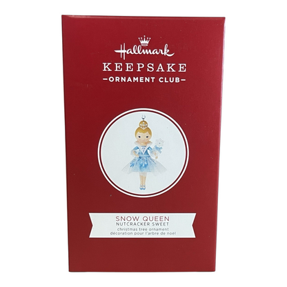 2020 Snow Queen - Nutcracker Sweet (Nutcracker)