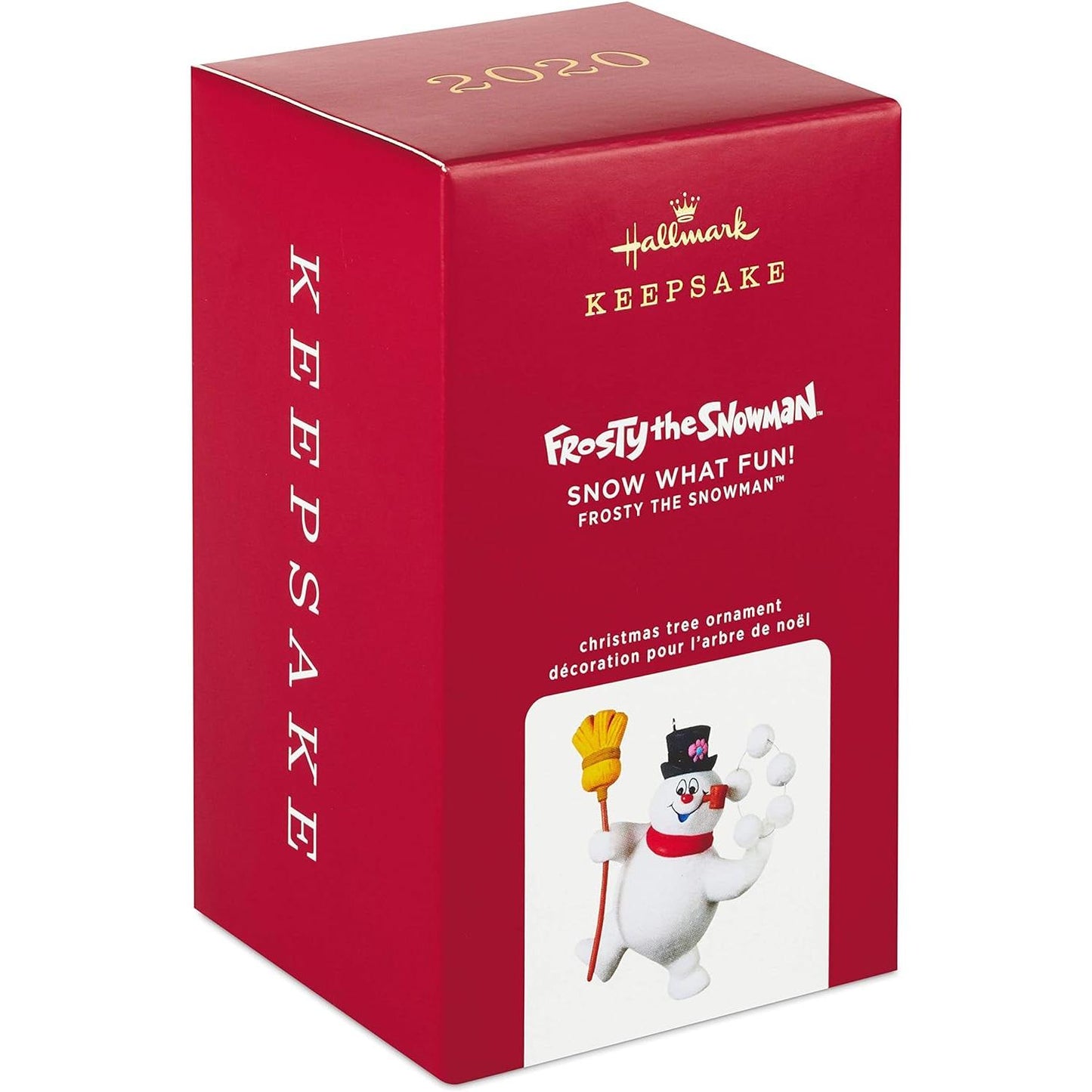 QXI2341 2020 Snow What Fun! (Frosty the Snowman) Image2