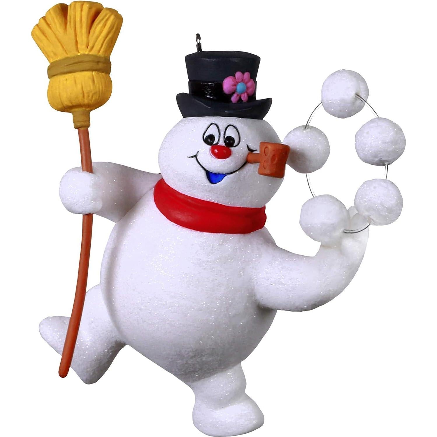 QXI2341 2020 Snow What Fun! (Frosty the Snowman) Image1