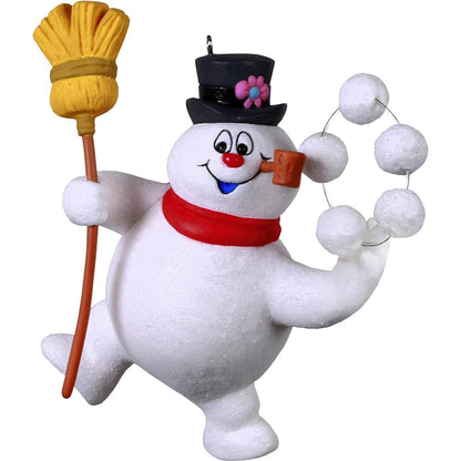 QXI2341 2020 Snow What Fun! (Frosty the Snowman) Image1
