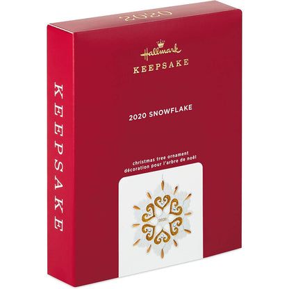 QGO1754 2020 Snowflake (Snowflake) Image2