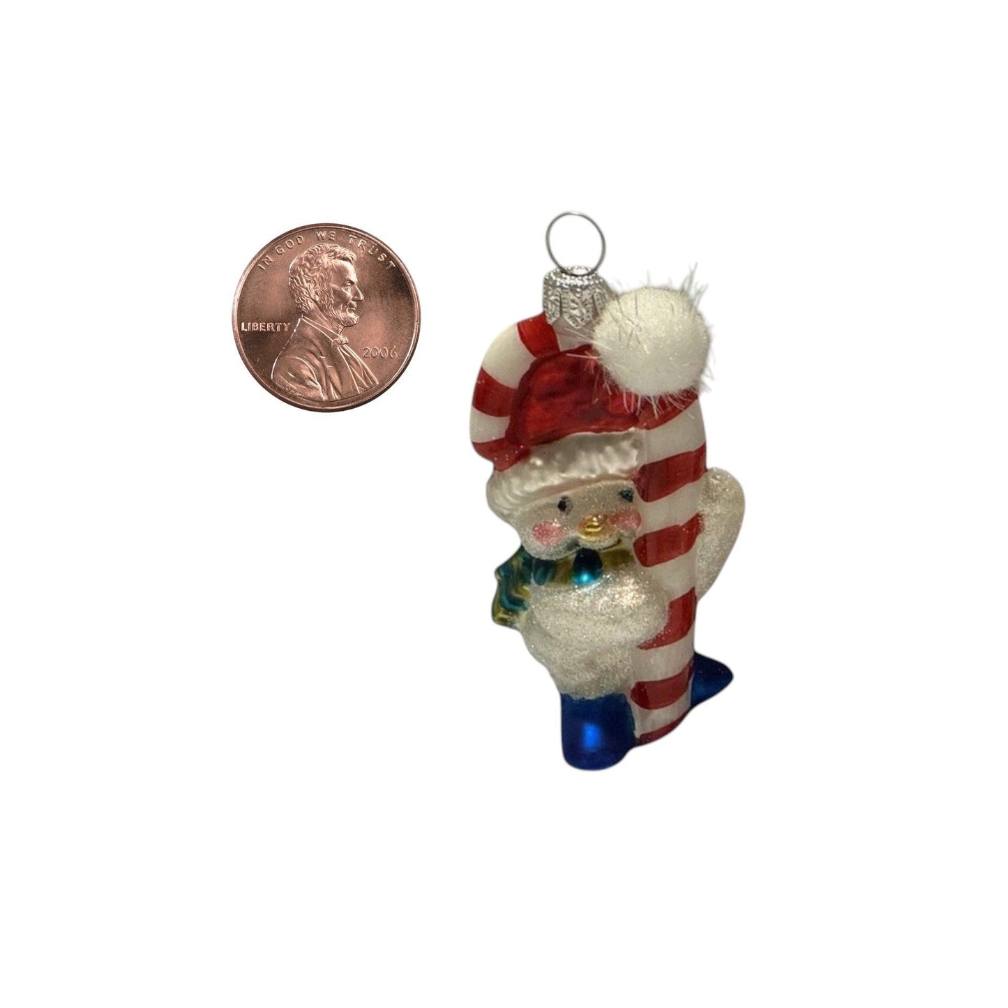 2020 Snowman Trio Hallmark Ornament (Snowmen) QK1424 Image8