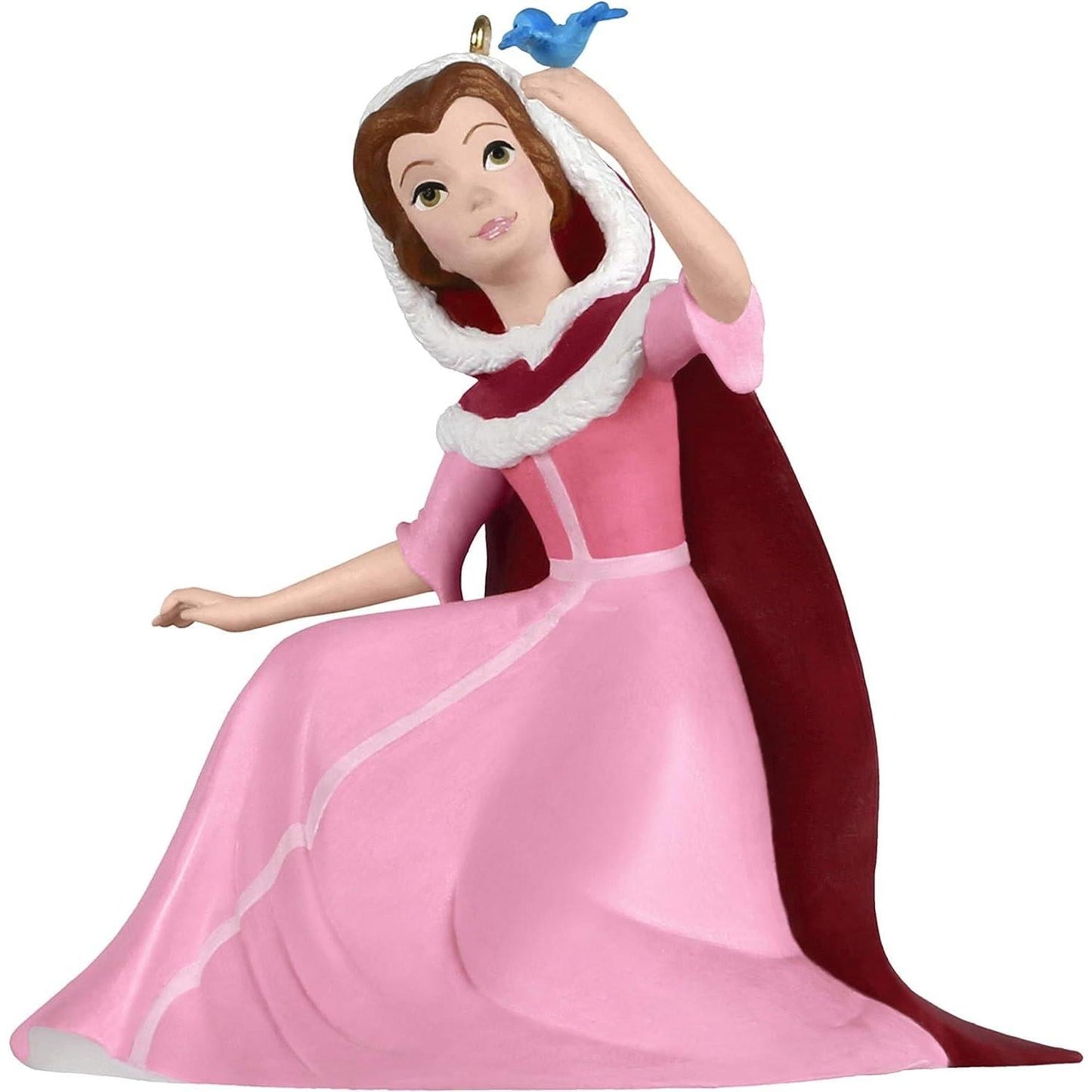 2020 Something There Hallmark Ornament (Disney) QXD6544