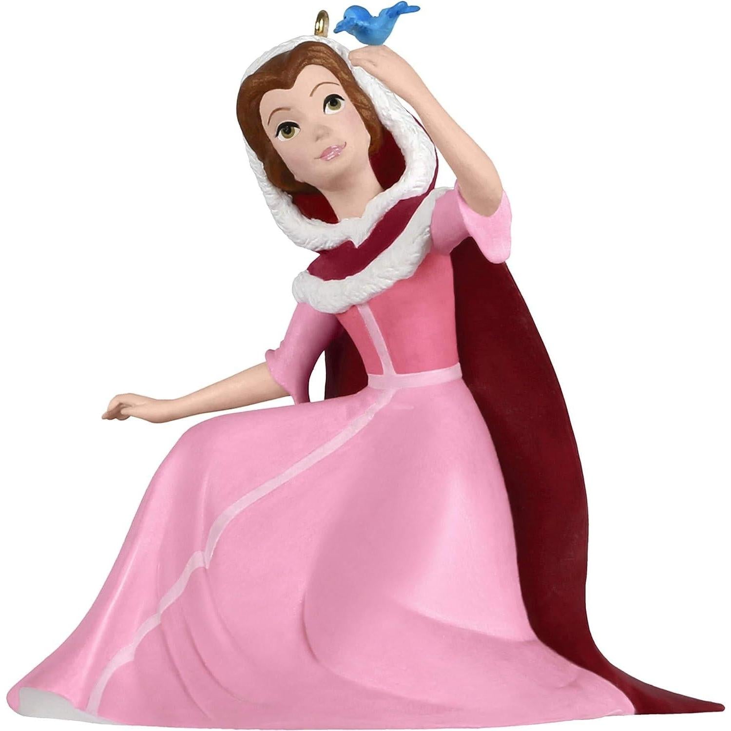 2020 Something There Hallmark Ornament (Disney) QXD6544