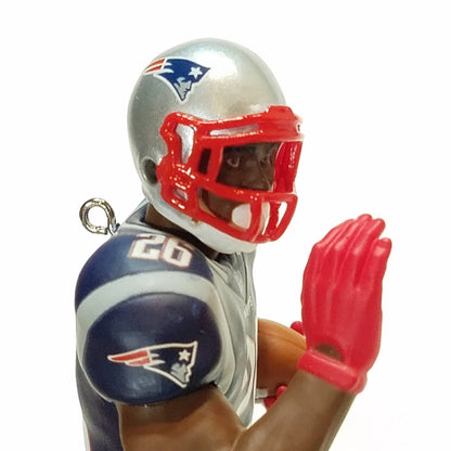2020 Sony Michel Hallmark Ornament (Football Legends) QXI2754