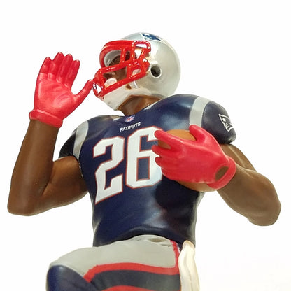 2020 Sony Michel Hallmark Ornament (Football Legends) QXI2754