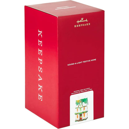 QFM3371 2020 Sound-A-Light Festive Home (New Home) Image2