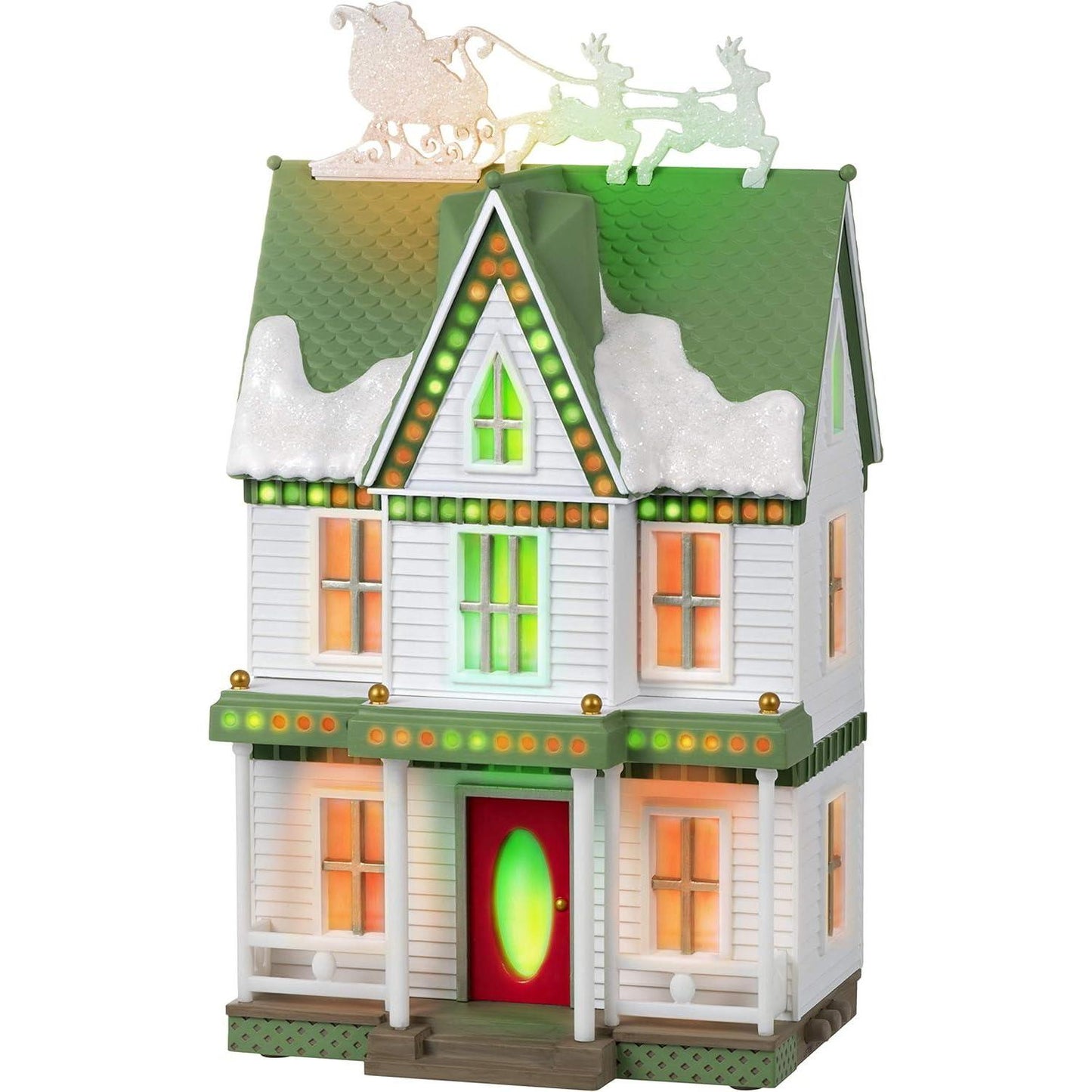 QFM3371 2020 Sound-A-Light Festive Home (New Home) Image1