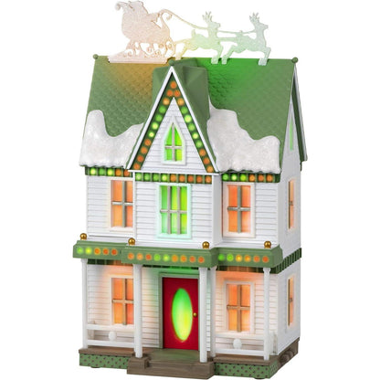 QFM3371 2020 Sound-A-Light Festive Home (New Home) Image1