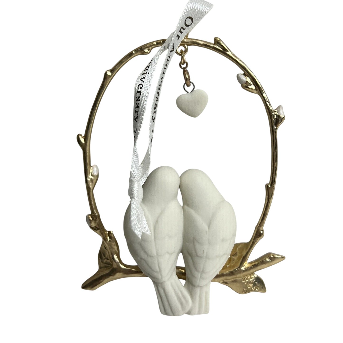 2020 Still Lovebirds Hallmark Ornament (Bird) QHX4081