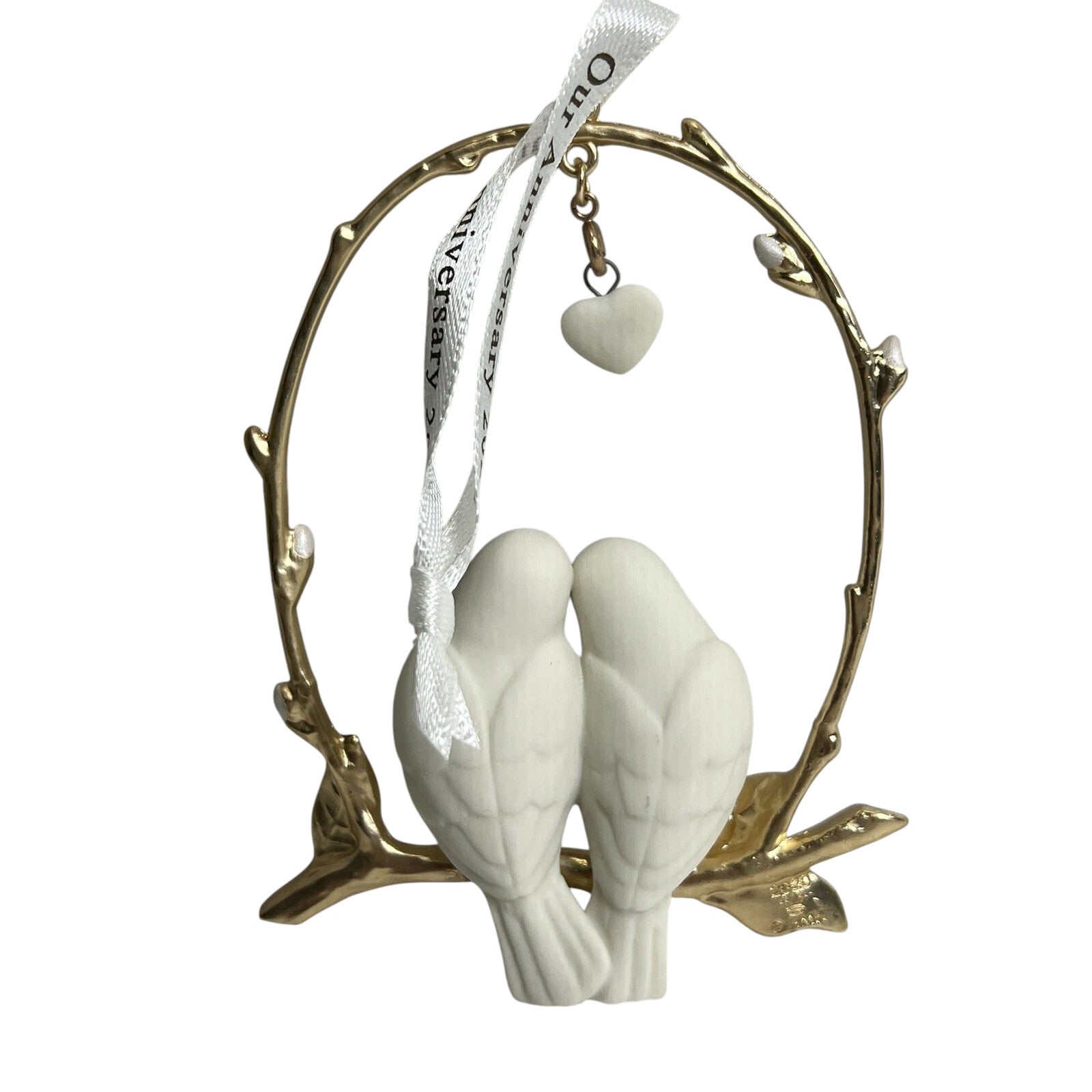 2020 Still Lovebirds Hallmark Ornament (Bird) QHX4081