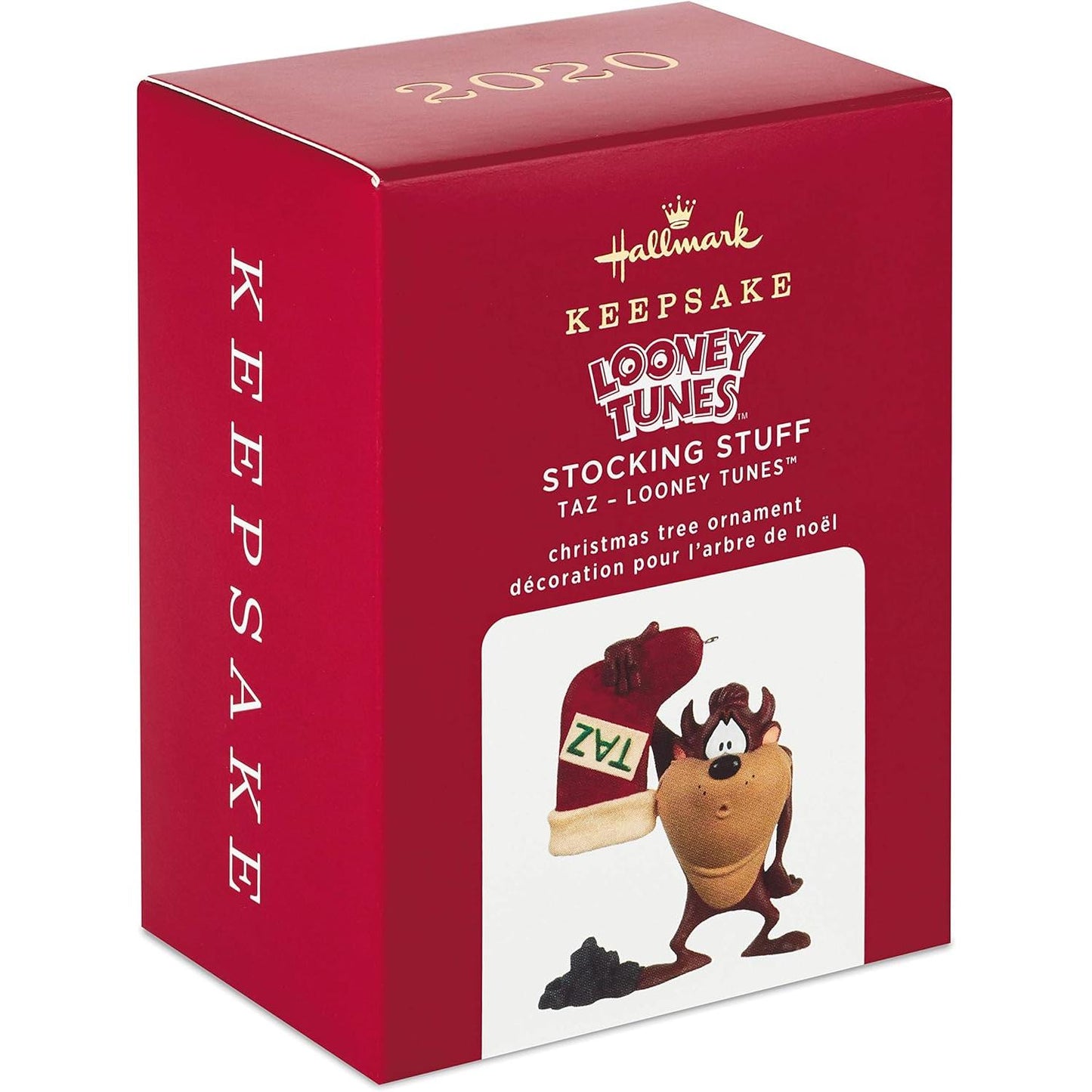 QXI2451 2020 Stocking Stuff - Tax (Looney Tunes) Image2