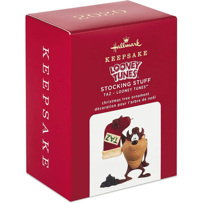 QXI2451 2020 Stocking Stuff - Tax (Looney Tunes) Image2