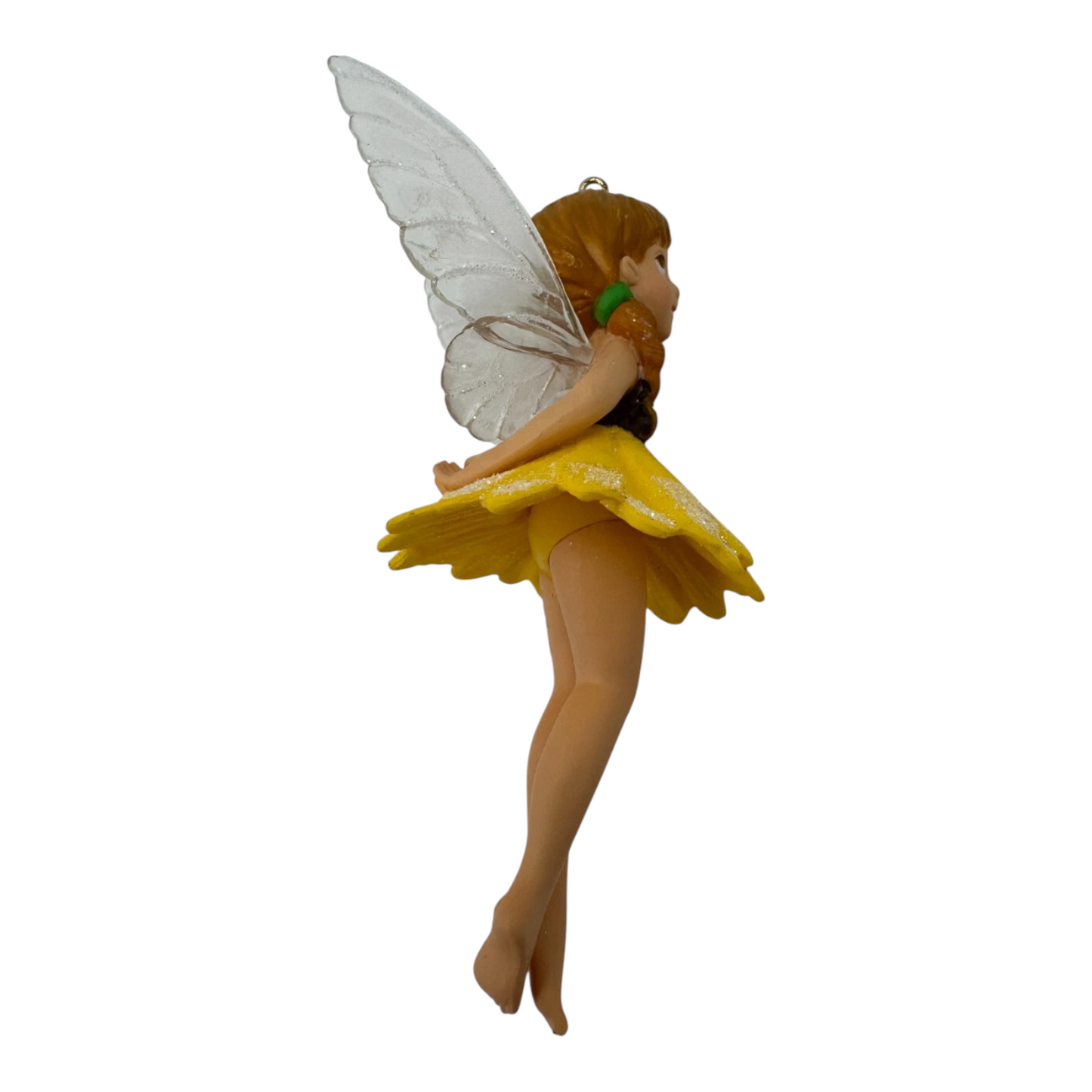 2020 Sunflower Fairy Hallmark Ornament (Fairy Messengers) QXR9191