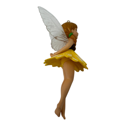 2020 Sunflower Fairy Hallmark Ornament (Fairy Messengers) QXR9191
