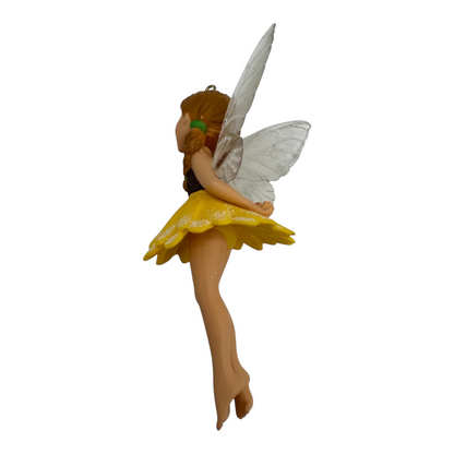 2020 Sunflower Fairy Hallmark Ornament (Fairy Messengers) QXR9191