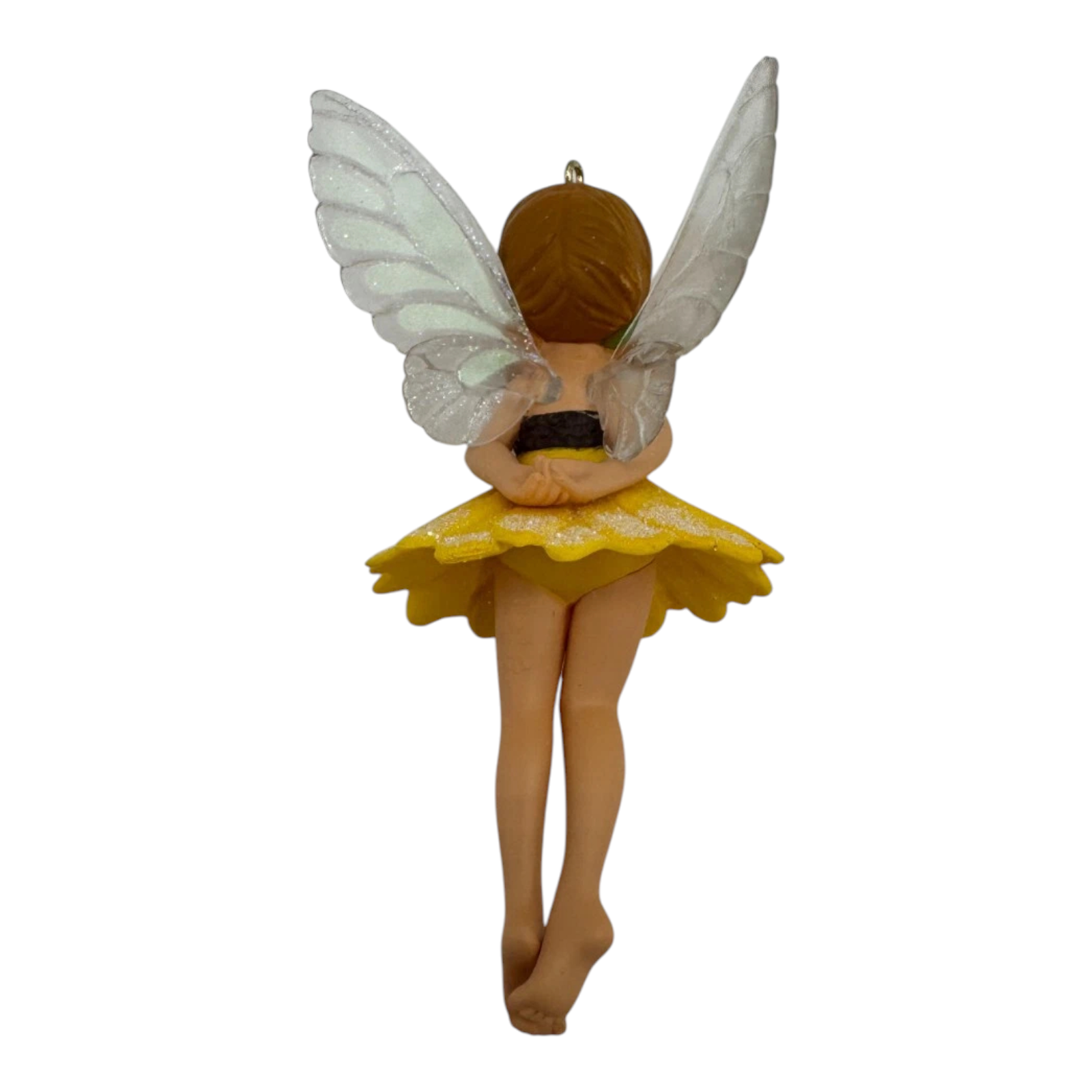 2020 Sunflower Fairy Hallmark Ornament (Fairy Messengers) QXR9191
