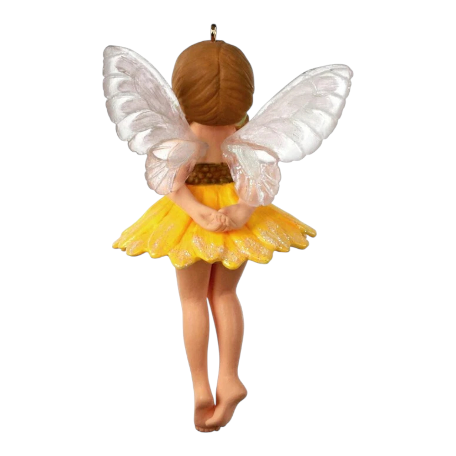 2020 Sunflower Fairy Hallmark Ornament (Fairy Messengers) QXR9191
