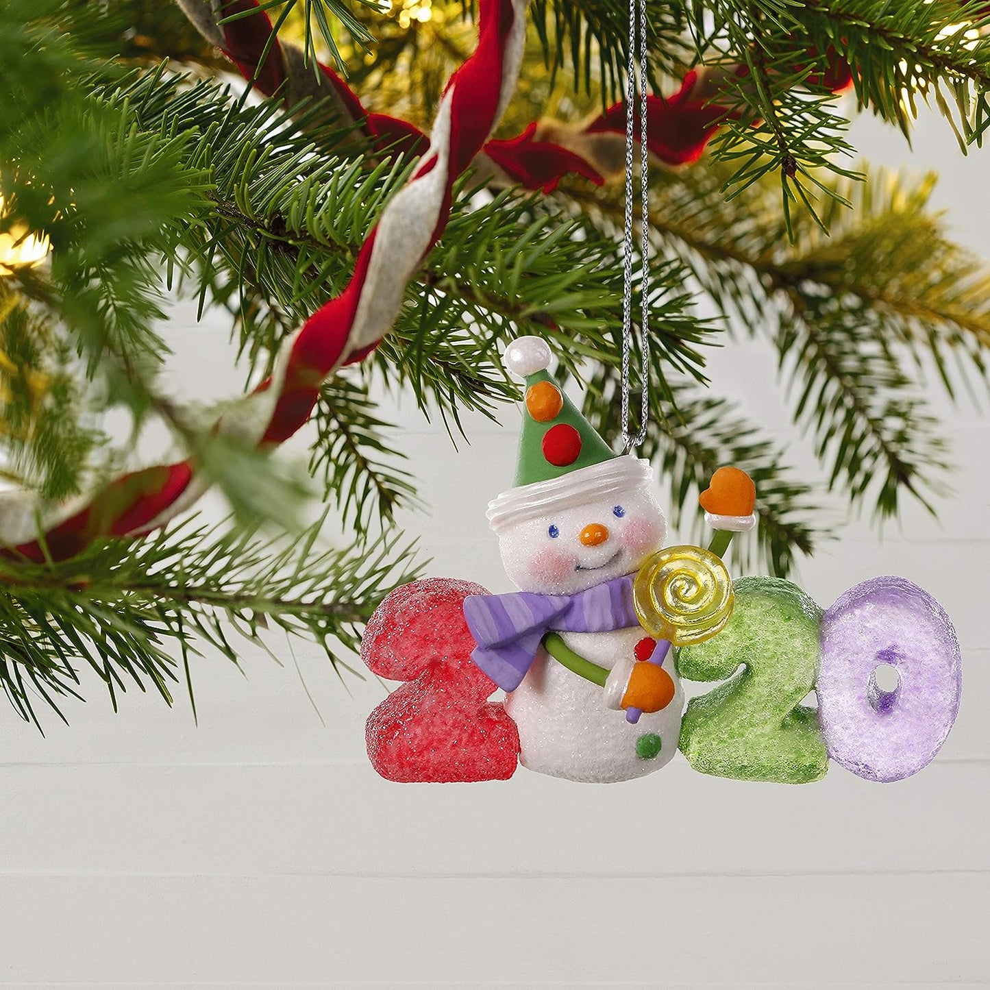 2020 Sweet Decade Hallmark Ornament (Sweet Decade) QXR9134