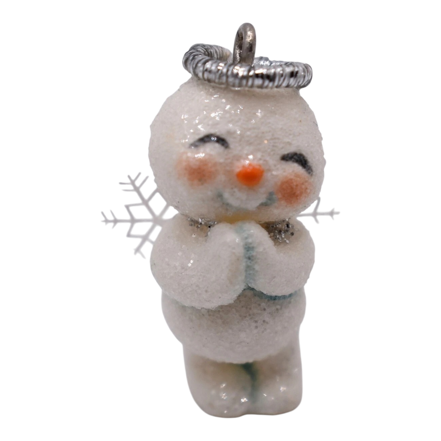 2020 Sweet Lil' Snow Angel (Snowmen)