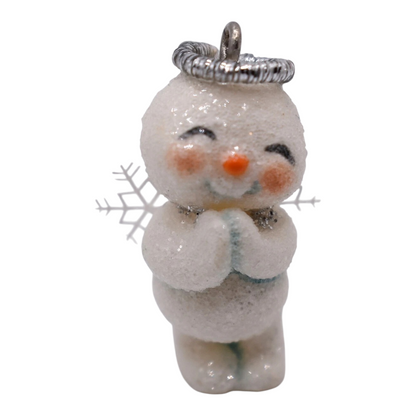 2020 Sweet Lil' Snow Angel (Snowmen)