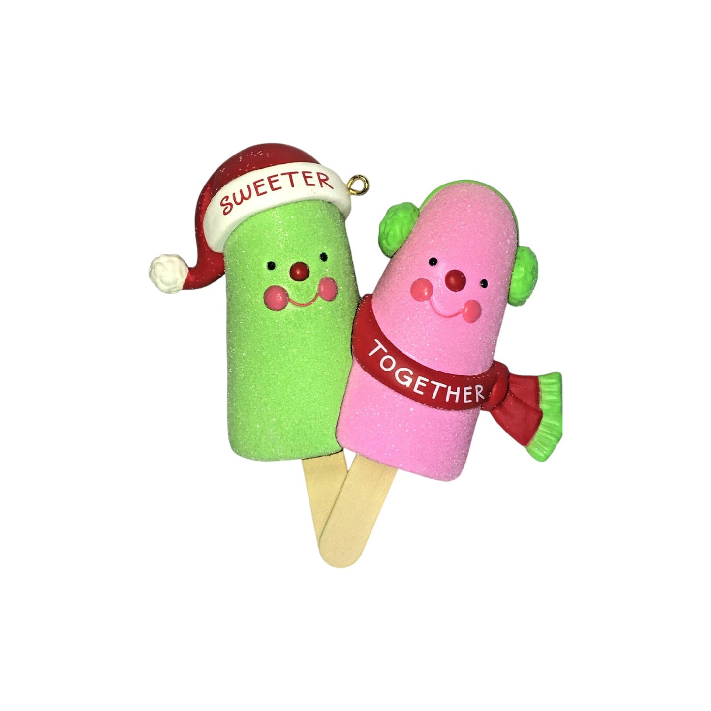 2020 Sweeter Together Hallmark Ornament (Sweeter Together) QGO1904 Image1
