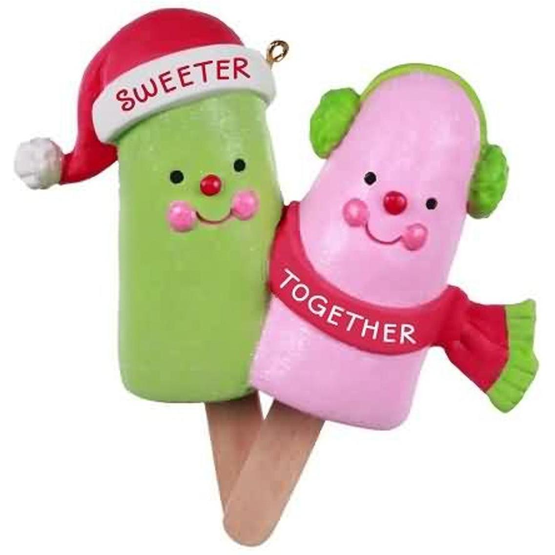 2020 Sweeter Together Hallmark Ornament (Sweeter Together) QGO1904