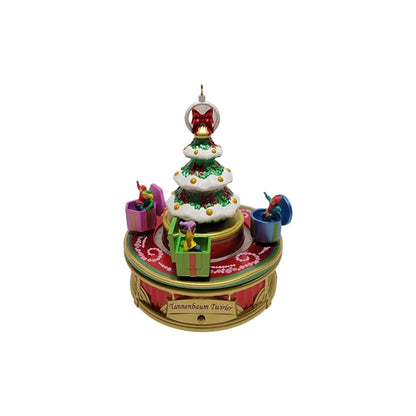 2020 Tannenbaum Twirler Hallmark Ornament QXR9291 Image1